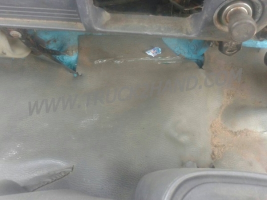 ฮีโน่ดูโร่เครื่อง136HP คัชซีสวยตลอดเส้น หัวเก่งเก็บหมดเเล้ว ยางพร้อมใช้ กระบะคาร์โก้