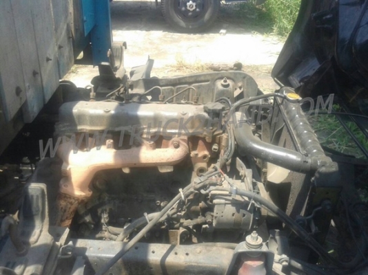 ฮีโน่ดูโร่เครื่อง136HP คัชซีสวยตลอดเส้น หัวเก่งเก็บหมดเเล้ว ยางพร้อมใช้ กระบะคาร์โก้