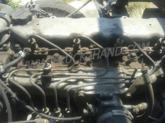 ฮีโน่ดูโร่เครื่อง136HP คัชซีสวยตลอดเส้น หัวเก่งเก็บหมดเเล้ว ยางพร้อมใช้ กระบะคาร์โก้