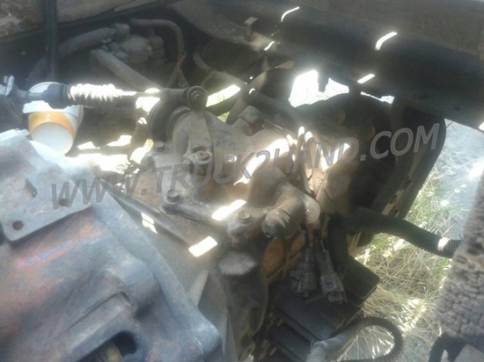 ฮีโน่ดูโร่เครื่อง136HP คัชซีสวยตลอดเส้น หัวเก่งเก็บหมดเเล้ว ยางพร้อมใช้ กระบะคาร์โก้