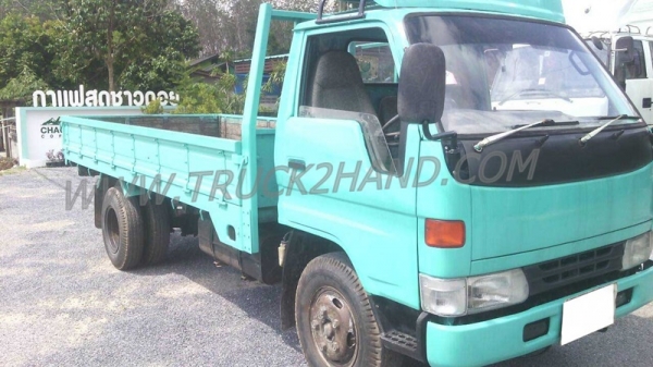 ฮีโน่ดูโร่เครื่อง136HP คัชซีสวยตลอดเส้น หัวเก่งเก็บหมดเเล้ว ยางพร้อมใช้ กระบะคาร์โก้