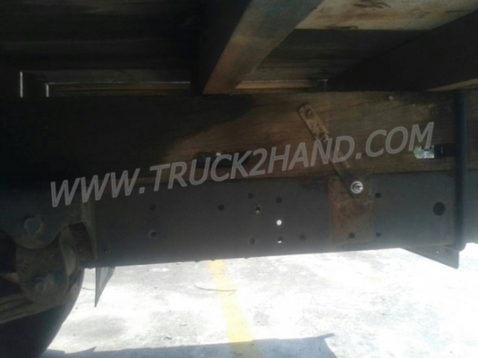 ฮีโน่ดูโร่เครื่อง136HP คัชซีสวยตลอดเส้น หัวเก่งเก็บหมดเเล้ว ยางพร้อมใช้ กระบะคาร์โก้