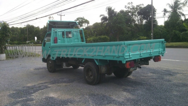 ฮีโน่ดูโร่เครื่อง136HP คัชซีสวยตลอดเส้น หัวเก่งเก็บหมดเเล้ว ยางพร้อมใช้ กระบะคาร์โก้