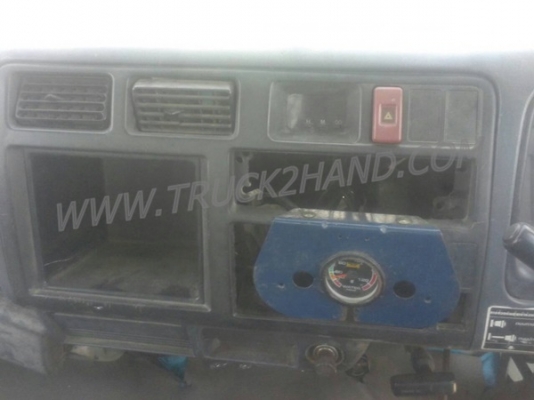 ฮีโน่ดูโร่เครื่อง136HP คัชซีสวยตลอดเส้น หัวเก่งเก็บหมดเเล้ว ยางพร้อมใช้ กระบะคาร์โก้