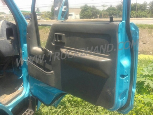 ฮีโน่ดูโร่เครื่อง136HP คัชซีสวยตลอดเส้น หัวเก่งเก็บหมดเเล้ว ยางพร้อมใช้ กระบะคาร์โก้