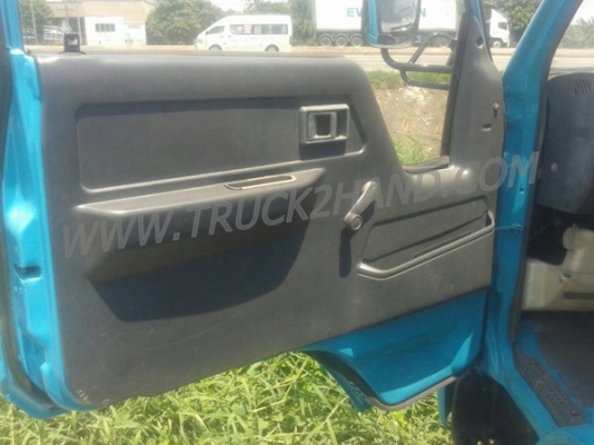 ฮีโน่ดูโร่เครื่อง136HP คัชซีสวยตลอดเส้น หัวเก่งเก็บหมดเเล้ว ยางพร้อมใช้ กระบะคาร์โก้