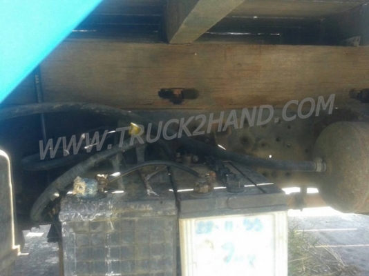 ฮีโน่ดูโร่เครื่อง136HP คัชซีสวยตลอดเส้น หัวเก่งเก็บหมดเเล้ว ยางพร้อมใช้ กระบะคาร์โก้