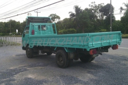 ฮีโน่ดูโร่เครื่อง136HP คัชซีสวยตลอดเส้น หัวเก่งเก็บหมดเเล้ว ยางพร้อมใช้ กระบะคาร์โก้