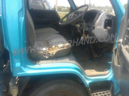 ฮีโน่ดูโร่เครื่อง136HP คัชซีสวยตลอดเส้น หัวเก่งเก็บหมดเเล้ว ยางพร้อมใช้ กระบะคาร์โก้