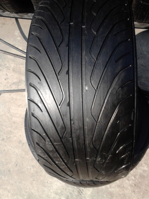 235/40R17 YOKOHAMA DNA GP GRANDPRIX  มี 2 เส้น TEL.081-427-3941