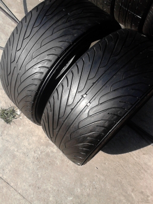 235/40R17 YOKOHAMA DNA GP GRANDPRIX  มี 2 เส้น TEL.081-427-3941