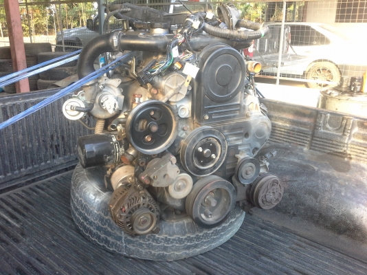 ขายเครื่อง ไทรทัน คอมมอลเลียว 2.5