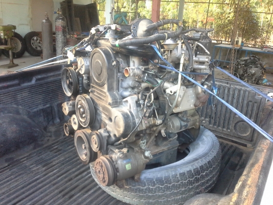 ขายเครื่อง ไทรทัน คอมมอลเลียว 2.5