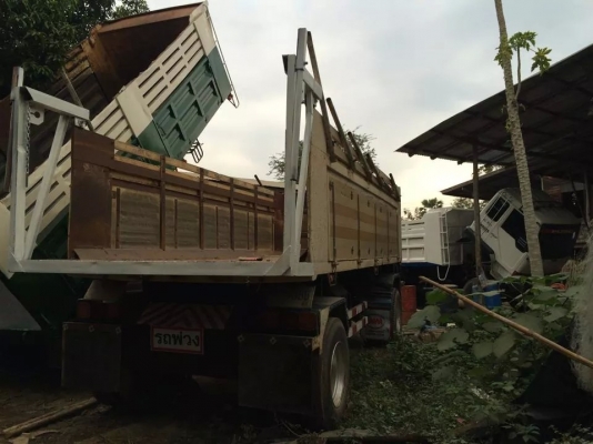 ขายลูกพ่วงดั้มมิเนียม