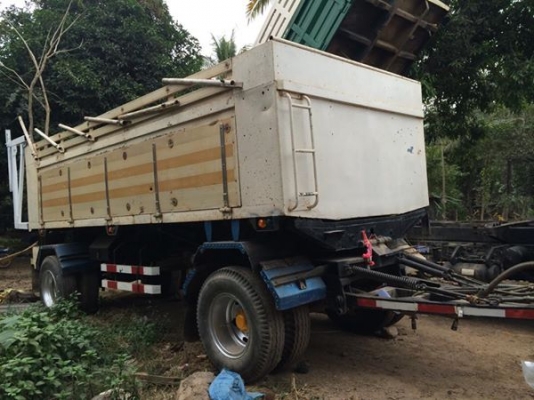 ขายลูกพ่วงดั้มมิเนียม