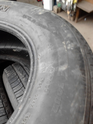 265/60R18 MICHELIN LATITUDE ชุด 4 เส้น TEL.081-427-3941