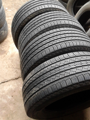 265/60R18 MICHELIN LATITUDE ชุด 4 เส้น TEL.081-427-3941
