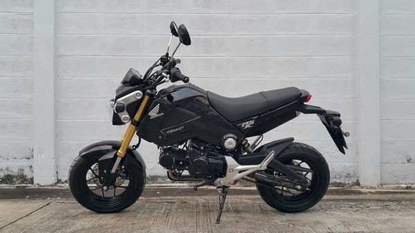 ใหม่กริีบ MSX วิ่งน้อย 3000 กิโล ขายถูกๆจ้าา ต่อรองได้ จัดส่งฟรี