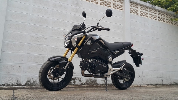 ใหม่กริีบ MSX วิ่งน้อย 3000 กิโล ขายถูกๆจ้าา ต่อรองได้ จัดส่งฟรี