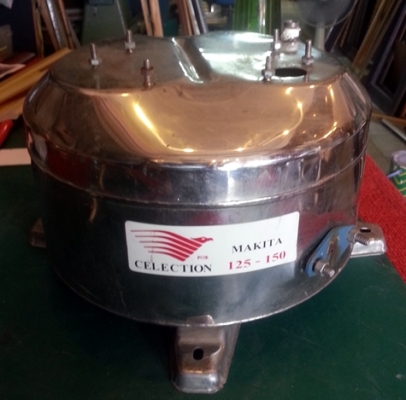 ขายถังสแตนด์เลส ใช้กับปั้มน้ำ