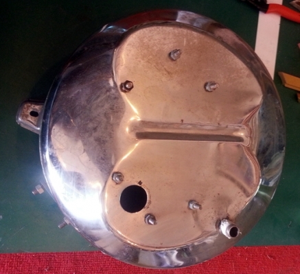 ขายถังสแตนด์เลส ใช้กับปั้มน้ำ