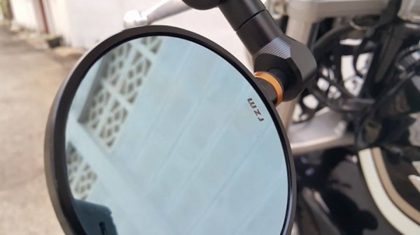 Van Van 125 วิ่ง 2,000 แต่งล้นๆเท่อย่าบอกใคร หายาก สวยๆ ต่อรองได้