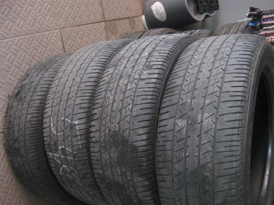 ขายยาง 215/55R17  ปี 12 ชุด 4 เส้น2000