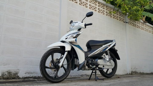 Shooter ตัวTOP วิ่ง 1,840 กิโล สภาพใหม่ ใสๆ ราคาประหยัด ต่อรองได้