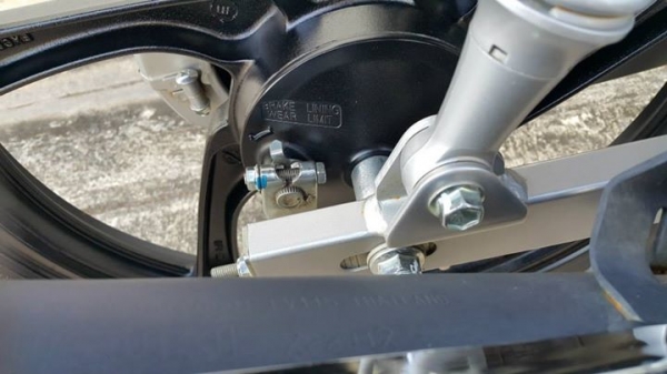 Shooter ตัวTOP วิ่ง 1,840 กิโล สภาพใหม่ ใสๆ ราคาประหยัด ต่อรองได้ Shooter ตัวTOP วิ่ง 1,840 กิโล สภาพใหม่ ใสๆ ราคาประหยัด ต่อรองได้