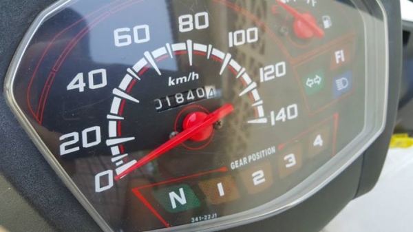 Shooter ตัวTOP วิ่ง 1,840 กิโล สภาพใหม่ ใสๆ ราคาประหยัด ต่อรองได้ Shooter ตัวTOP วิ่ง 1,840 กิโล สภาพใหม่ ใสๆ ราคาประหยัด ต่อรองได้