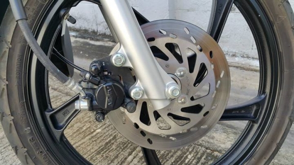 Shooter ตัวTOP วิ่ง 1,840 กิโล สภาพใหม่ ใสๆ ราคาประหยัด ต่อรองได้ Shooter ตัวTOP วิ่ง 1,840 กิโล สภาพใหม่ ใสๆ ราคาประหยัด ต่อรองได้