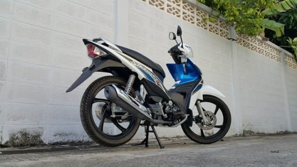 Shooter ตัวTOP วิ่ง 1,840 กิโล สภาพใหม่ ใสๆ ราคาประหยัด ต่อรองได้ Shooter ตัวTOP วิ่ง 1,840 กิโล สภาพใหม่ ใสๆ ราคาประหยัด ต่อรองได้