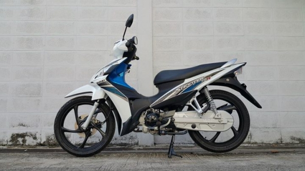 Shooter ตัวTOP วิ่ง 1,840 กิโล สภาพใหม่ ใสๆ ราคาประหยัด ต่อรองได้ Shooter ตัวTOP วิ่ง 1,840 กิโล สภาพใหม่ ใสๆ ราคาประหยัด ต่อรองได้