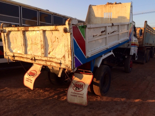 ขายด่วน รถหกล้อดั้มพ์ KM310 สภาพดี ไม่มีเล่มทะเบียน ขายด่วน รถหกล้อดั้มพ์ KM310 สภาพดี ไม่มีเล่มทะเบียน