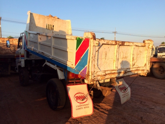 ขายด่วน รถหกล้อดั้มพ์ KM310 สภาพดี ไม่มีเล่มทะเบียน ขายด่วน รถหกล้อดั้มพ์ KM310 สภาพดี ไม่มีเล่มทะเบียน