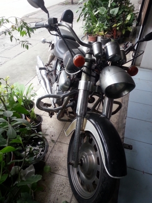 ขายมอไซค์jrd150cc ทะเบียนเต็มพร้อมโอน