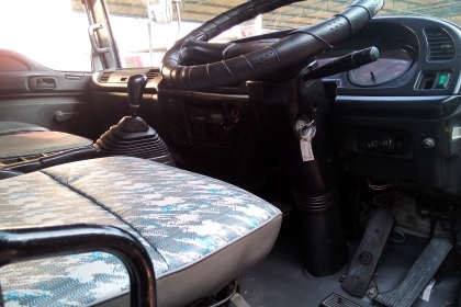 6 ล้อใหญ่ (ตู้ 10 บาน) ISUZU DECA FTR 195 แรงม้า * ยาว 7.20 ม. * รถสวยเดิม+สวยจริง+สภาพพร้อมใช้งาน * รถห้างแท้ * มีเล่มพร้อม * 6 ล้อใหญ่ (ตู้ 10 บาน) ISUZU DECA FTR 195 แรงม้า * ยาว 7.20 ม. * รถสวยเดิม+สวยจริง+สภาพพร้อมใช้งาน * รถห้างแท้ * มีเล่มพร้อม *