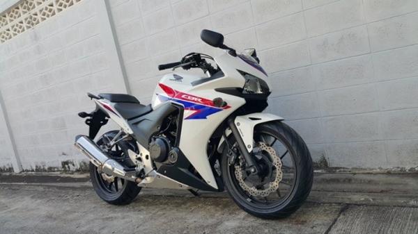 รถบ้าน CB500R วิ่งมาแค่ 5,000 กิโล สวยๆ ต่อรองได้ ส่งฟรีทั่วไทยจ้