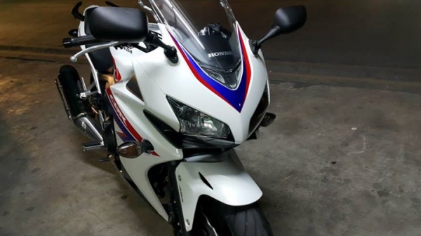 รถบ้าน CB500R วิ่งมาแค่ 5,000 กิโล สวยๆ ต่อรองได้ ส่งฟรีทั่วไทยจ้
