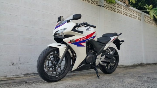 รถบ้าน CB500R วิ่งมาแค่ 5,000 กิโล สวยๆ ต่อรองได้ ส่งฟรีทั่วไทยจ้