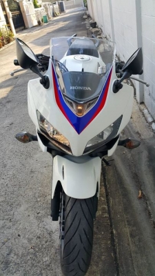 รถบ้าน CB500R วิ่งมาแค่ 5,000 กิโล สวยๆ ต่อรองได้ ส่งฟรีทั่วไทยจ้