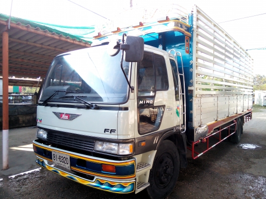 6 ล้อใหญ่ HINO *สิงห์ไฮเทค* FF3H 195 แรงม้า * ยาว 7.20 ม.* รถสวยเดิม+สวยจริง+พร้อมใช้งาน * รถห้างแท้ * มีเล่มพร้อม * 6 ล้อใหญ่ HINO *สิงห์ไฮเทค* FF3H 195 แรงม้า * ยาว 7.20 ม.* รถสวยเดิม+สวยจริง+พร้อมใช้งาน * รถห้างแท้ * มีเล่มพร้อม *