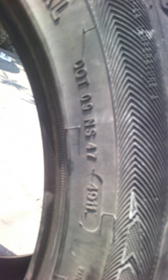 245/45R17 FORCEUM  มี 2 เส้น TEL.081-427-3941