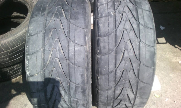 245/45R17 FORCEUM  มี 2 เส้น TEL.081-427-3941