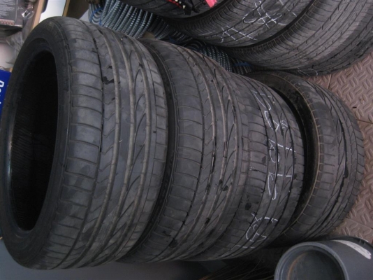 245/40R18,265/35R18 ปี 13 ชุด 4 เส้น E300 Bluetec