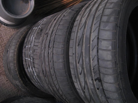 245/40R18,265/35R18 ปี 13 ชุด 4 เส้น E300 Bluetec