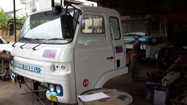 หัวเก๋งนิสสันยูดี