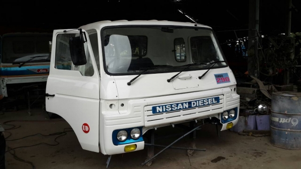 หัวเก๋งนิสสันยูดี หัวเก๋งนิสสันยูดี