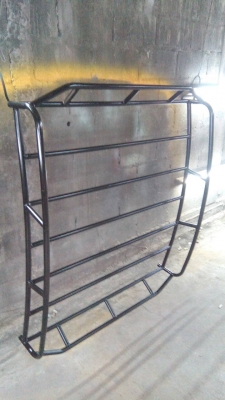 แร็คหลังคารถเต่า  ใส่อื่นๆก็ได้