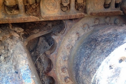 ขายด่วนๆครับ KOBELCO มาร์ค 5 SUPER SK 200 หัวฮอล์ ไฟฟ้าครบ ภายในสวย เครื่องเดิมปั๊มเดิมแรงดีเร็วดี ภายนอกบูมอาร์มสวย ช่วงล่างเอวแน่นดีครับ โซ่ใบแทรกสภาพดีประมาณ 70\% พร้อมทำงานได้เลย เอกสารทะเบียน ราคาต่อรองได้ครับ